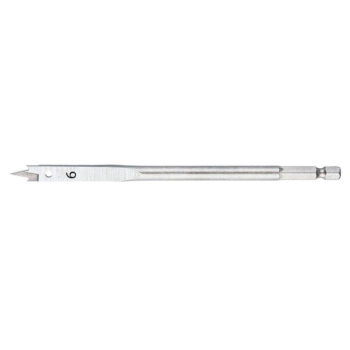 Graphite burgija za drvo leptir 6x152mm 57H212 Graphite burgija za drvo leptir 6x152mm 57H212